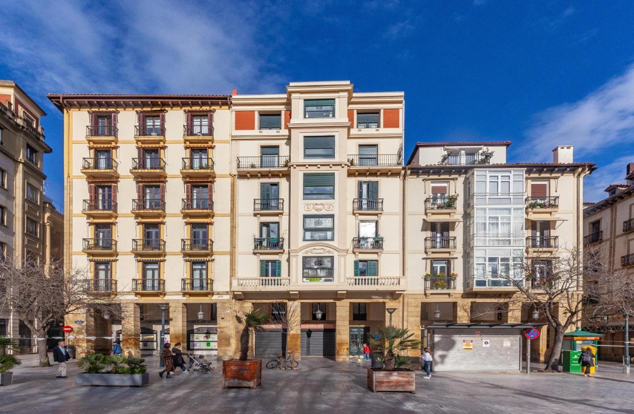 Boulevard 26 San Sebastian Ngoại thất bức ảnh